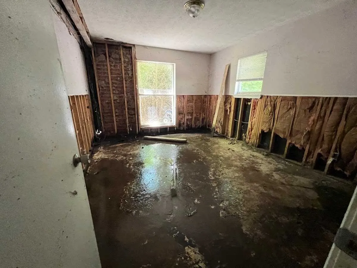 Flood Damage Cleanup in Albany, GA